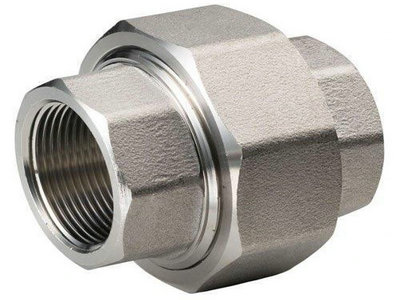 Astm A Npt Threaded Union Mss Sp Asme B Pipe Fittings