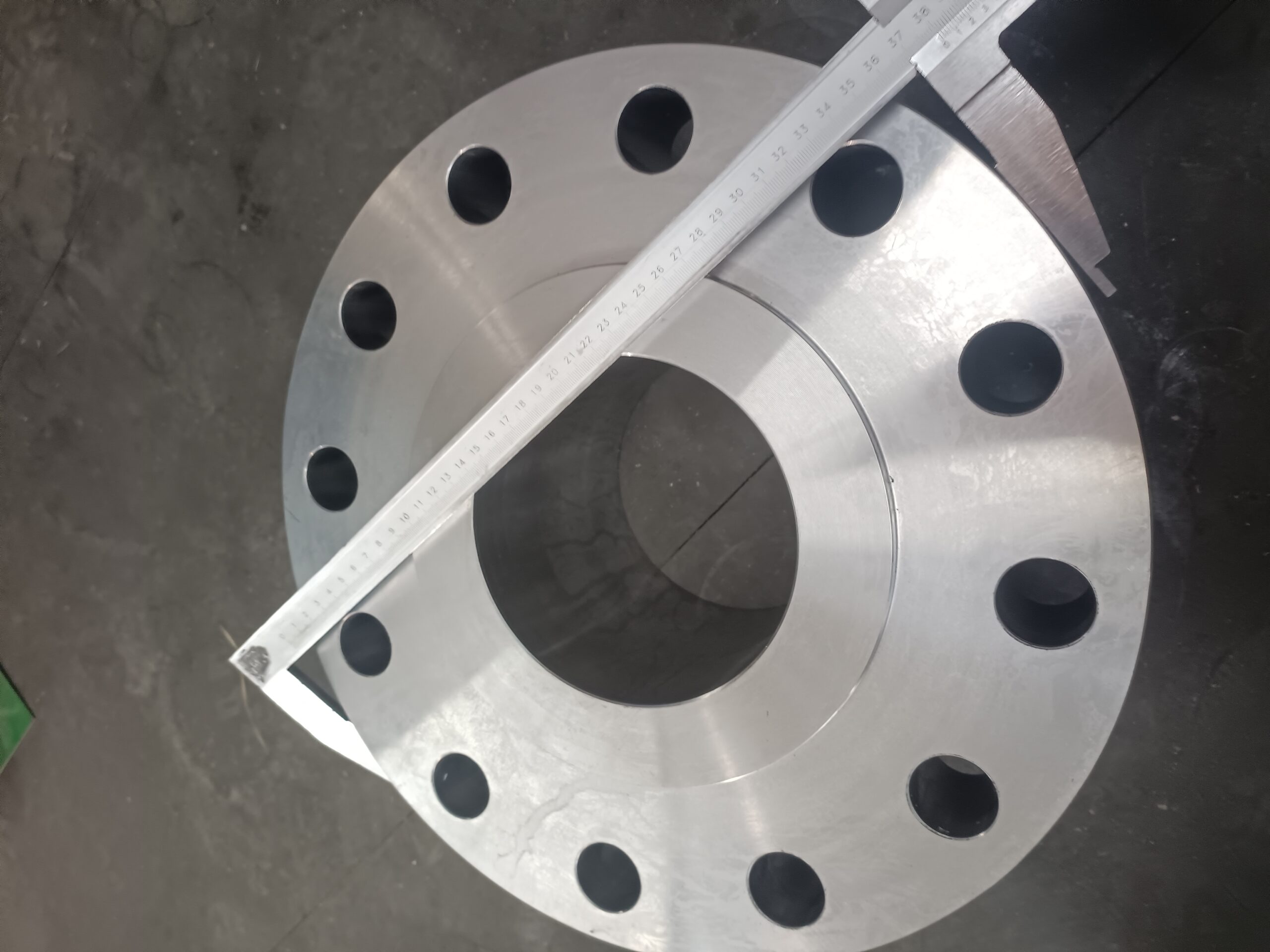 ASTM A182 F91 Flange A182 F91 Weld Neck Flange Slip On Flange A182 F91