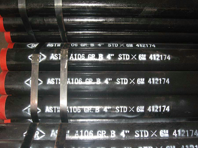 ASTM A106 GR.B Carbon Steel Pipes ,SMLS Pipe - A106 Gr B Line Pipe