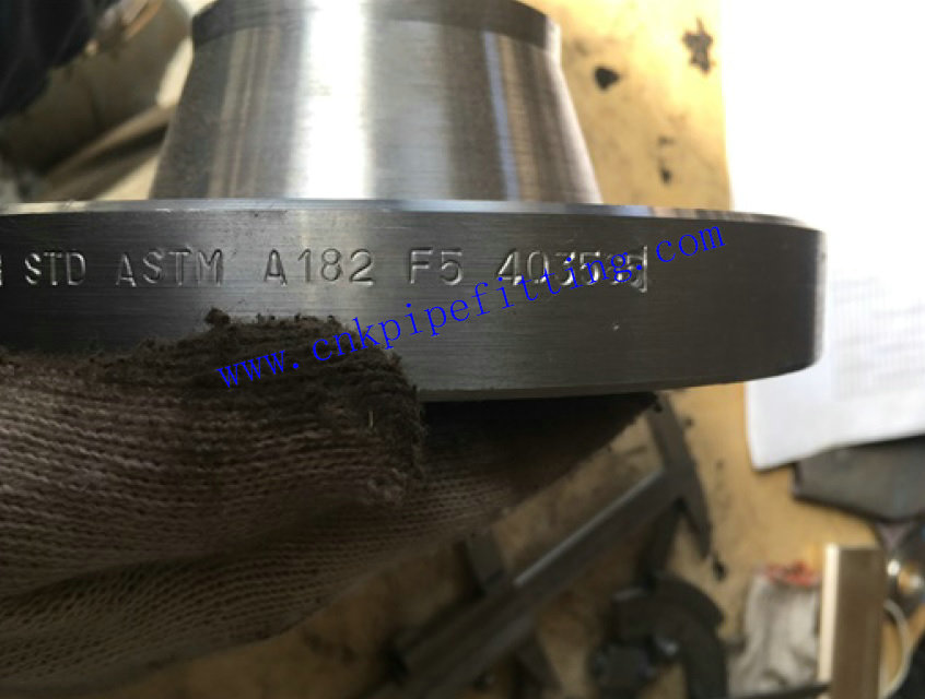 ASTM A182 F5 Flange,A182 F5 Weld Neck Flange,Blind Flanges ,ASME B16.5 ...