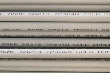 Astm A213 TP304N seamless steel tube