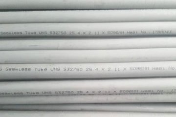 ASTM A789 ASME SA 789 2507 S32750 Stainless Steel Pipe