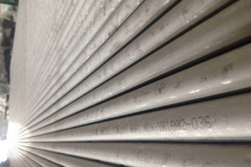 A790 UNS S32760 Super duplex Stainless steel tube