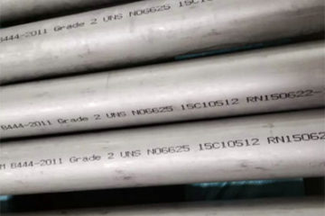 Astm B444 UNS N06625 Inconel 625 seamless tube