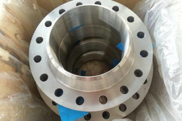 ASTM A105N Weld neck flange,A105 WNRF Flange