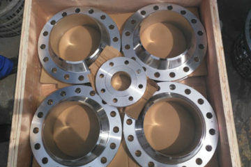 ASTM A182 F316H Flanges