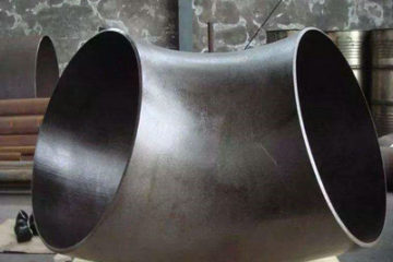 ASME B16.9 ASTM A234 WPB Elbow 90deg Butt weld pipe fittings