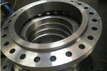 AWWA C207 Class B D E Slip on Flange