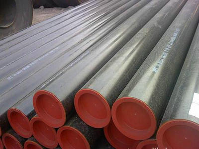 ASTM A333 GR.6 Seamless Pipe, ASTM A333 Gr 6 Low Temperature Seamless ...