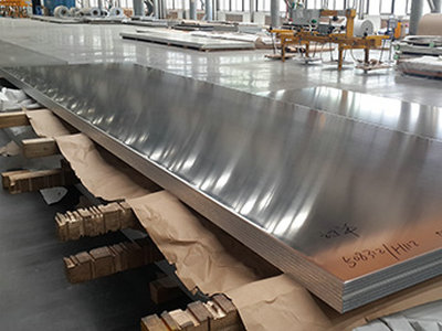 5083 H112 Aluminum Plate,AlMg4.5Mn Aluminium Plate,BV,ABS,DNV class ...