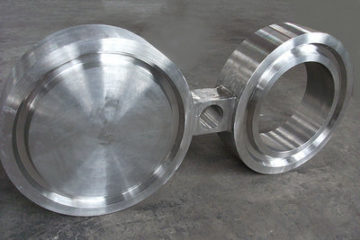 A516 Gr.60,A516 Gr 70 Spectacle blind Flanges Figure 8 flange