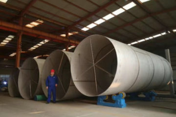 STM A358-TP304-CL1-EFW PIPE,ASTM A358 TP304-TP304L EFW Pipes