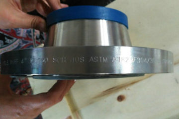 ASTM-A182-F304 Weld neck Flange.A182 F04L Flanges-ASME B16.5