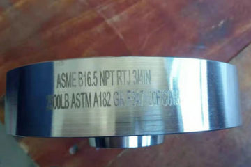 ASTM-A182-F347 Weld neck Flange.A182 F347 Flanges