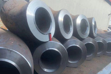 15X5M Elbow,ASME B16.9 ASTM A234 WP5 Elbow 90deg Butt weld A234 WP5 pipe fittings