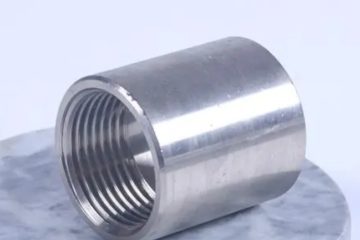 NPT-threaded-coupling-Aluminum-threaded-couplingAluminum-Coupling