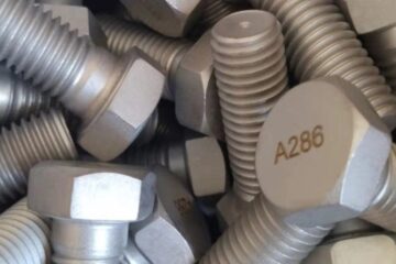 Alloy A286 Hex bolt,Alloy 660 bolts,En1.4980 Stainless Steel Hex Bolts & Nuts Uns S66286