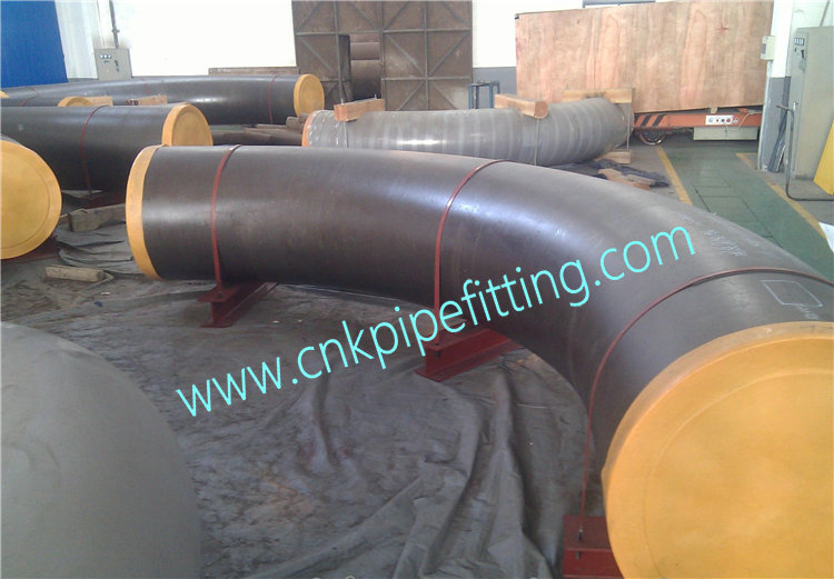 ASTM A234 GR. WP11 Pipe Bend,A234 WP11 3D Pipe Bend,5D Pipe Bend ,P11 ...