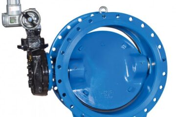 Flanged Butterfly Valve Double-Eccentric