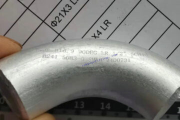 ASTM-B241-ASME-SB241-5083-Elbows-Tee-Reducer-ASME-B16.9-Aluminum-Pipe-Fittings