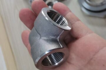 ASME B16.11 Forged Threaded Fittings