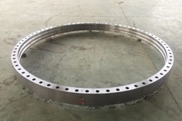 ASME SA266 Gr.2 Flanges Girth Flanges for pressure vessel