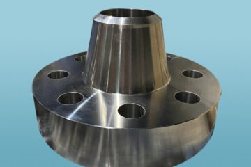 ASTM A707 L5 CL3 WELD NECK FLANGES