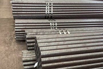 ASTM A334 grade 3 Seamless tube for low temperature