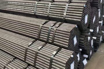 ASTM A334 grade 6 Seamless tube pipe for low temperature